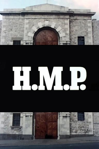 H.M.P. poster