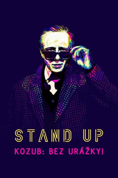 Kozub: Bez urážky! poster
