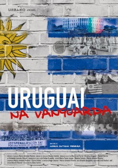 Uruguai na Vanguarda poster
