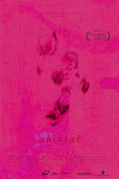 Abissal poster