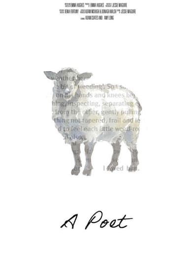 A Poet poster