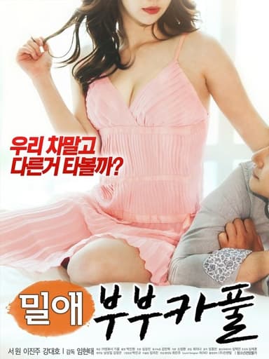 Love Affair: Married Couple's Carpool poster