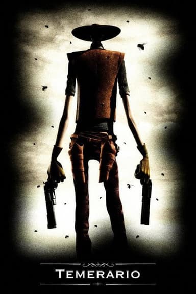 Temerario poster