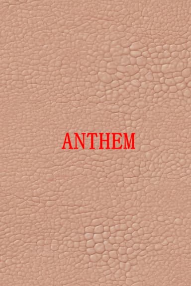 Anthem poster