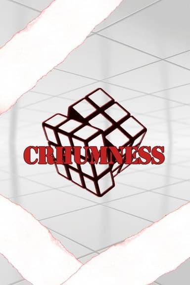 crhumness 3 poster
