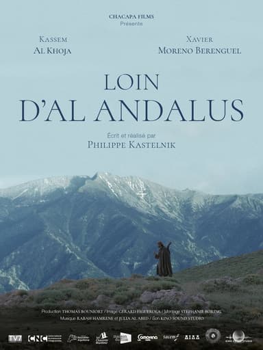 Far From Al Andalus poster