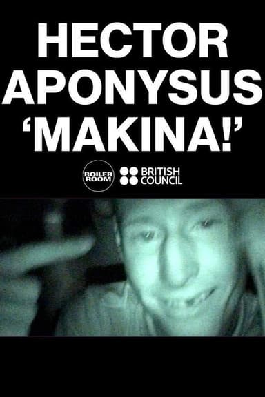 Makina! poster
