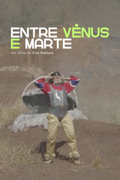 Between Venus and Mars poster