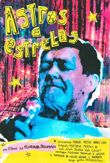 Astros e Estrelas poster