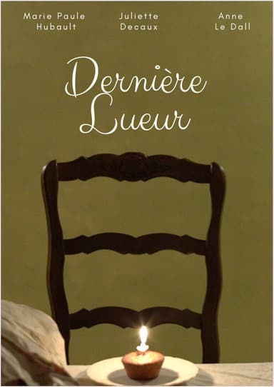Dernière Lueur poster