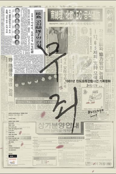 Not Guilty poster