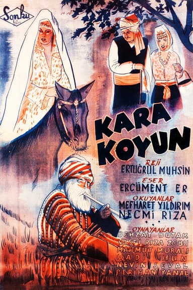 Kara Koyun poster