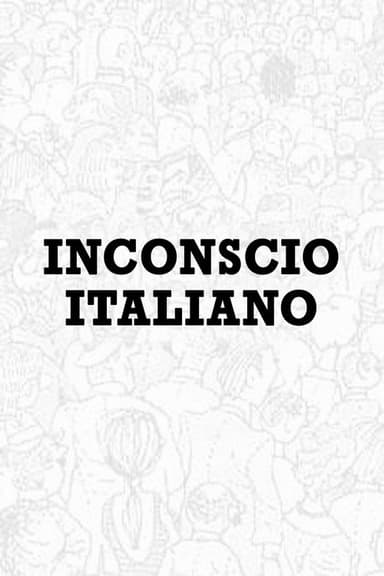 Inconscio Italiano poster
