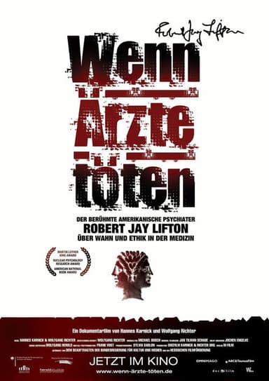 When Doctors Kill poster