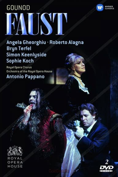Faust poster