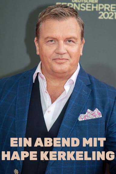 Ein Abend mit Hape Kerkeling poster