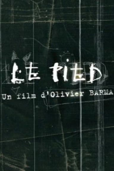 Le Pied poster