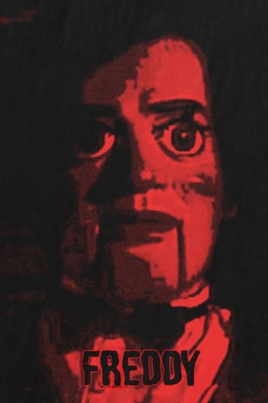 Freddy poster