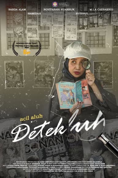 Detekluh poster