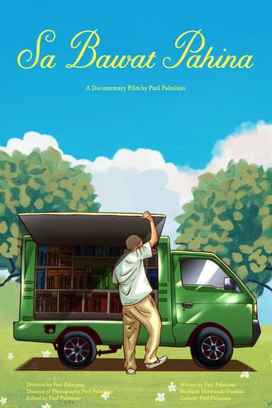 In Every Page poster