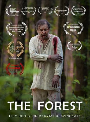 The Forest poster