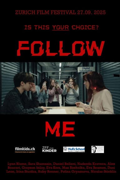 Follow Me poster