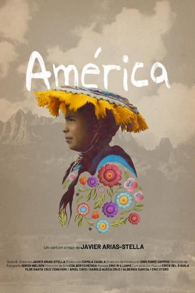 América poster