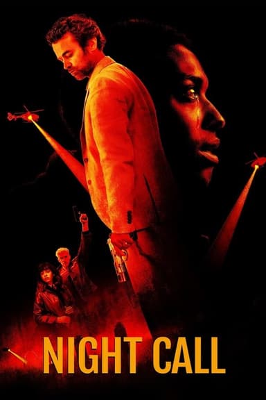 Night Call poster