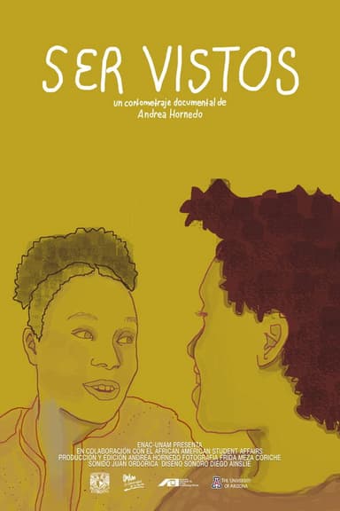 Being Seen poster
