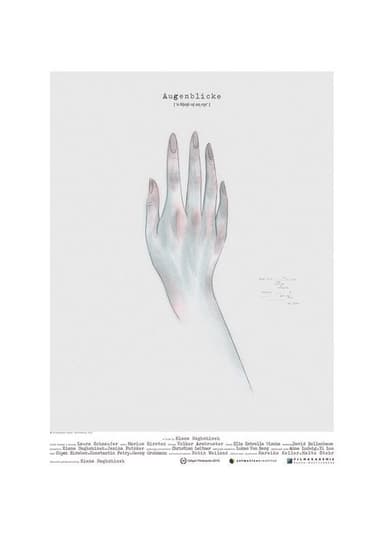 Blink of an Eye poster