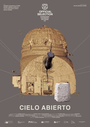 Open-Pit poster