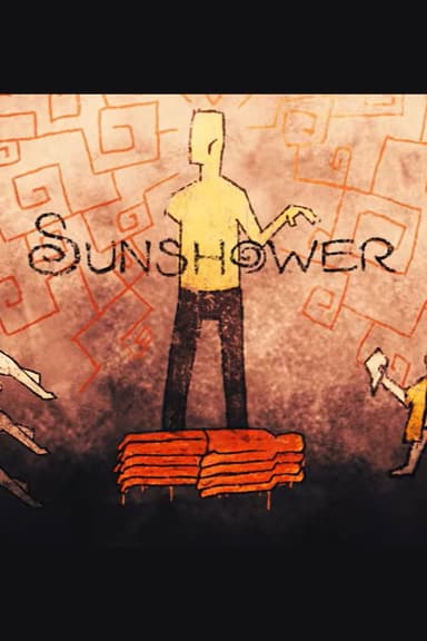 Sunshower poster