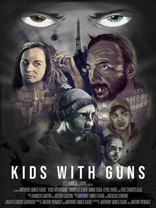 Kids with Guns poster