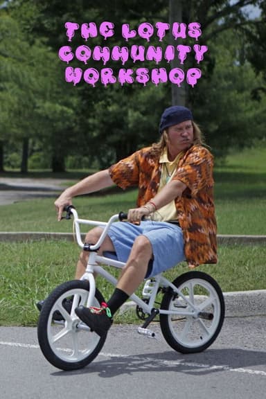 The Lotus Community Workshop poster
