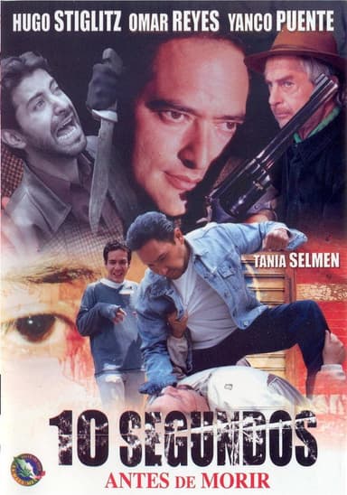 10 segundos antes de morir poster
