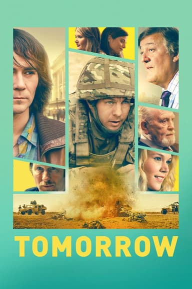 Tomorrow poster