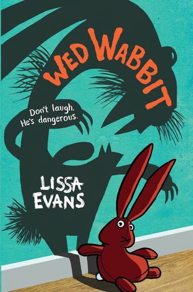 Wed Wabbit poster