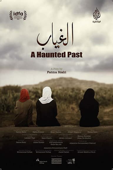 A Haunted Past poster
