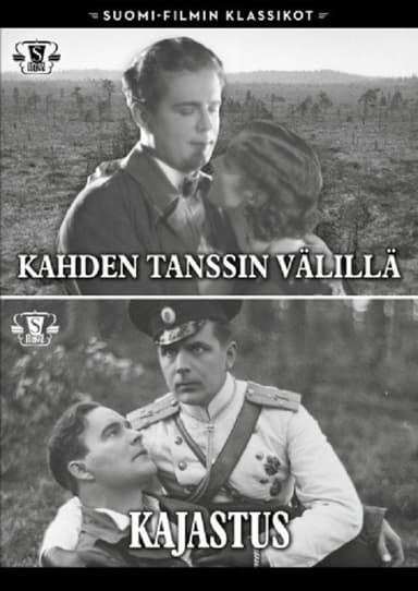 Kahden tanssin välillä poster