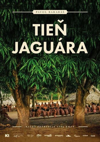 Spirit of Jaguar poster