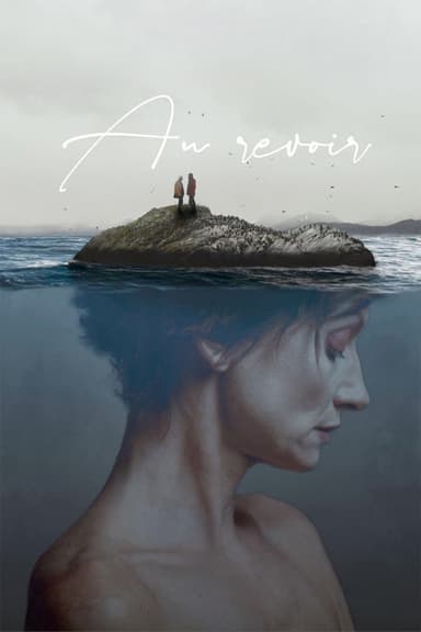 Au revoir poster