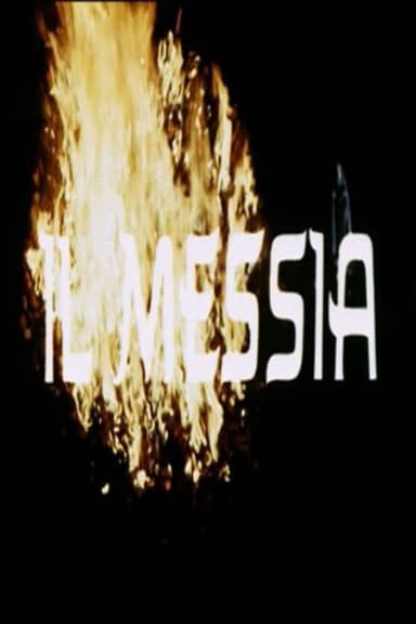 Il Messia poster