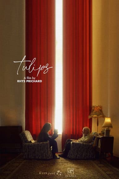 Tulips poster