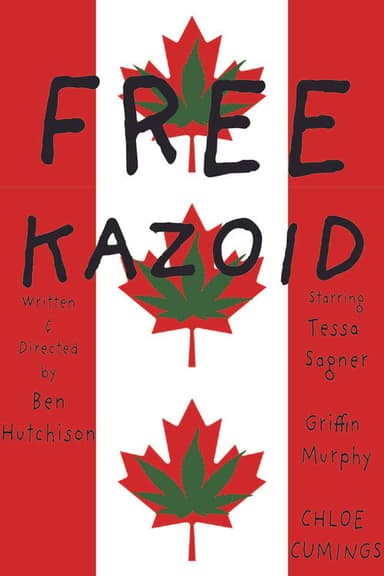 Free Kazoid poster