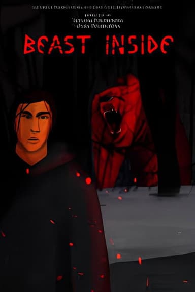 Beast Inside poster