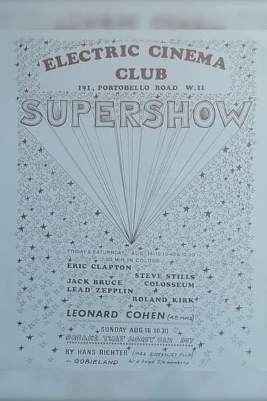Introduction to Oobieland poster