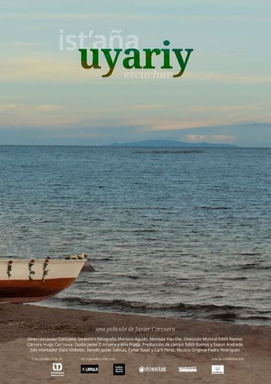 Uyariy poster