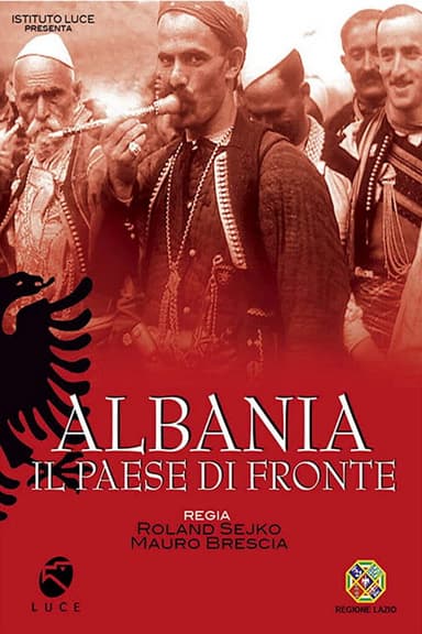 Albania, a History in Pictures poster