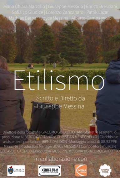Etilismo poster