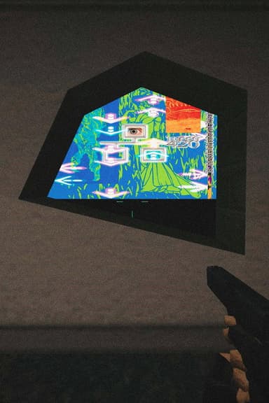 malandreo conceptual poster